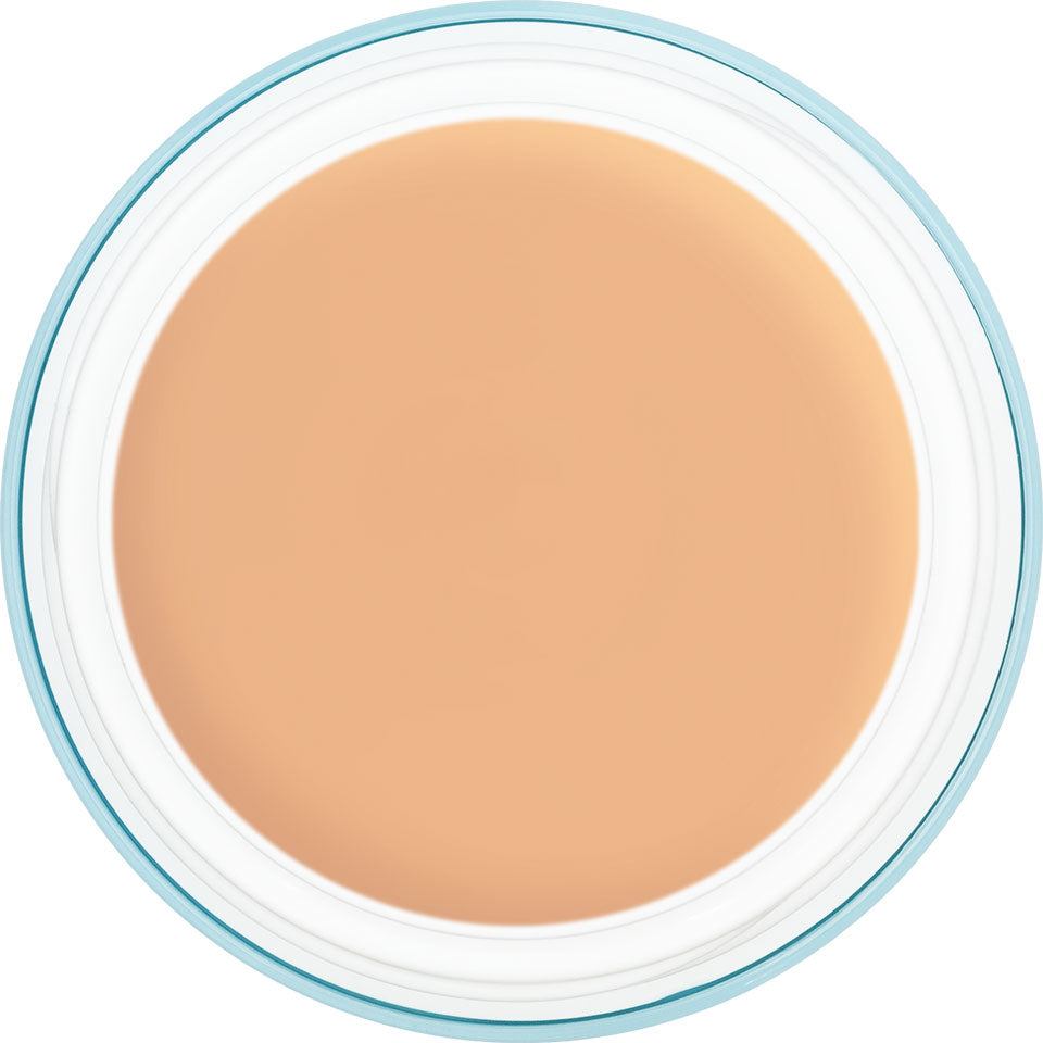 DERMACOLOR Camouflage Creme D 3 W – Intensive Profi-Deckkraft, 15g, Dose geöffnet