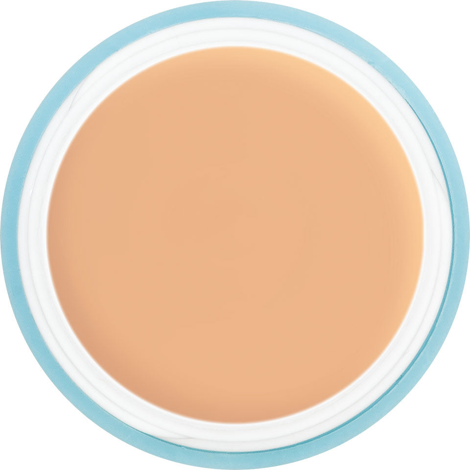DERMACOLOR Camouflage Creme D 3 W – Perfekte Abdeckung & Haltbarkeit, 4g, Dose offen