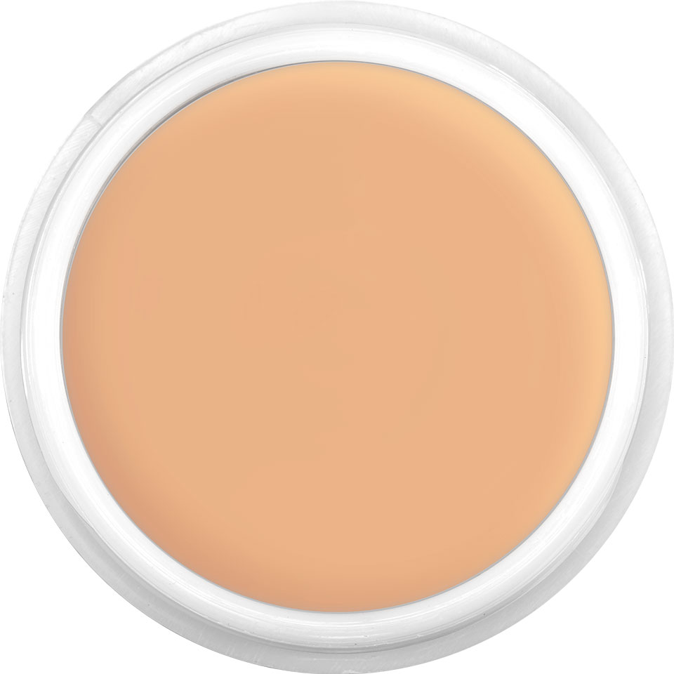 DERMACOLOR Camouflage Creme D-3-W_960 – eignet sie sich ideal zum Kaschieren von Pigmentstörungen, Rötungen, Narben, Vitiligo oder Tattoos – und das ganz ohne Maskeneffekt., 4gr.