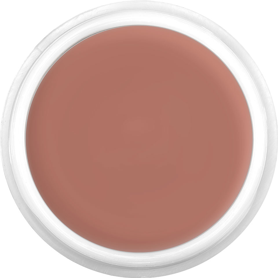 DERMACOLOR Camouflage Creme D-32_960 – eignet sie sich ideal zum Kaschieren von Pigmentstörungen, Rötungen, Narben, Vitiligo oder Tattoos – und das ganz ohne Maskeneffekt., 4gr.