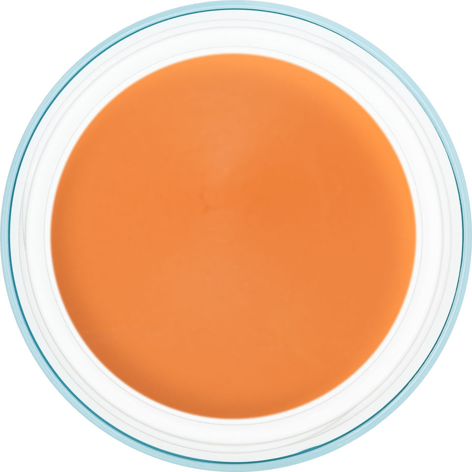 DERMACOLOR Camouflage Creme D 34 – Hochleistungs-Coverage, 30g, Dose offen