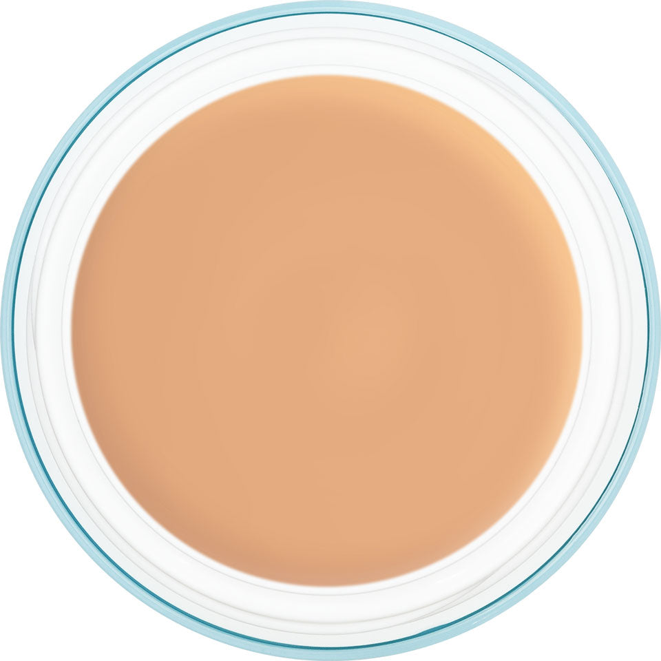 DERMACOLOR Camouflage Creme D 4 1/2 – Intensive Profi-Deckkraft, 15g, Dose geöffnet