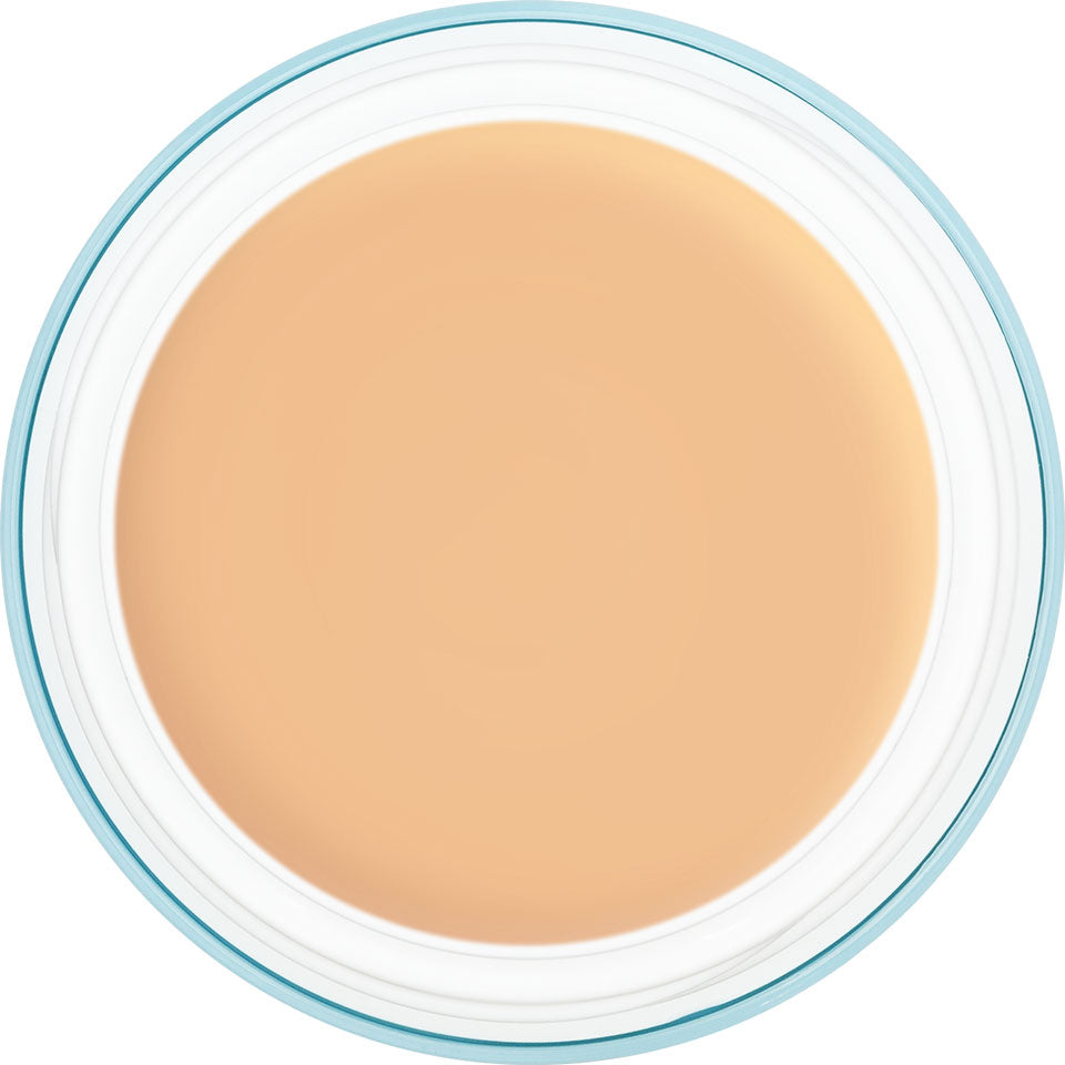 DERMACOLOR Camouflage Creme D 4 – Hochleistungs-Coverage, 30g, Dose offen