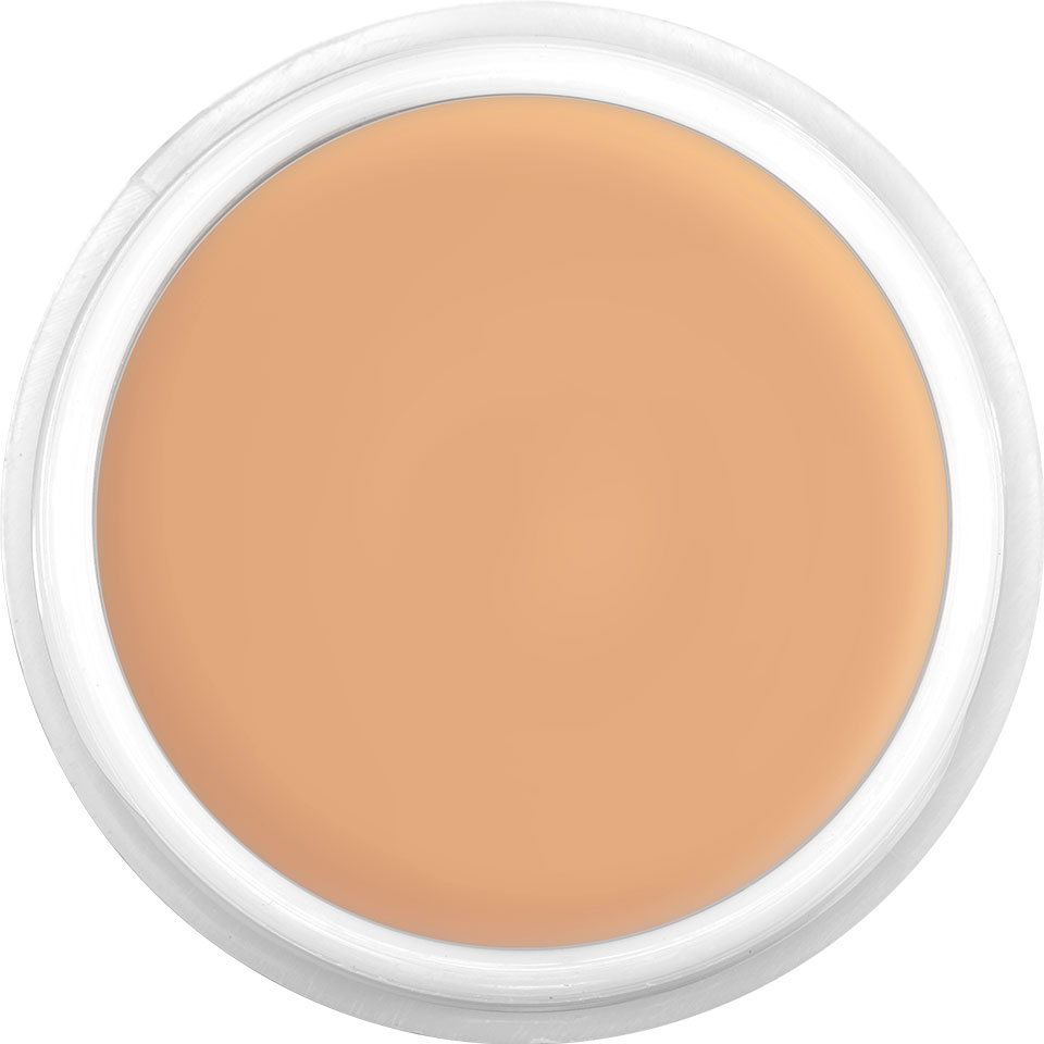 DERMACOLOR Camouflage Creme D-4-C2_BD_960 – eignet sie sich ideal zum Kaschieren von Pigmentstörungen, Rötungen, Narben, Vitiligo oder Tattoos – und das ganz ohne Maskeneffekt., 4gr.