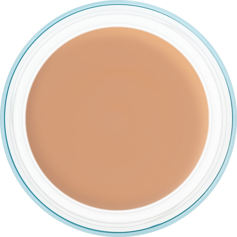 DERMACOLOR Camouflage Creme D 4 W – Hochleistungs-Coverage, 30g, Dose offen