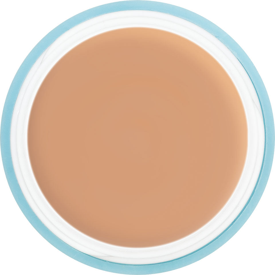 DERMACOLOR Camouflage Creme D 4 W – Perfekte Abdeckung & Haltbarkeit, 4g, Dose offen