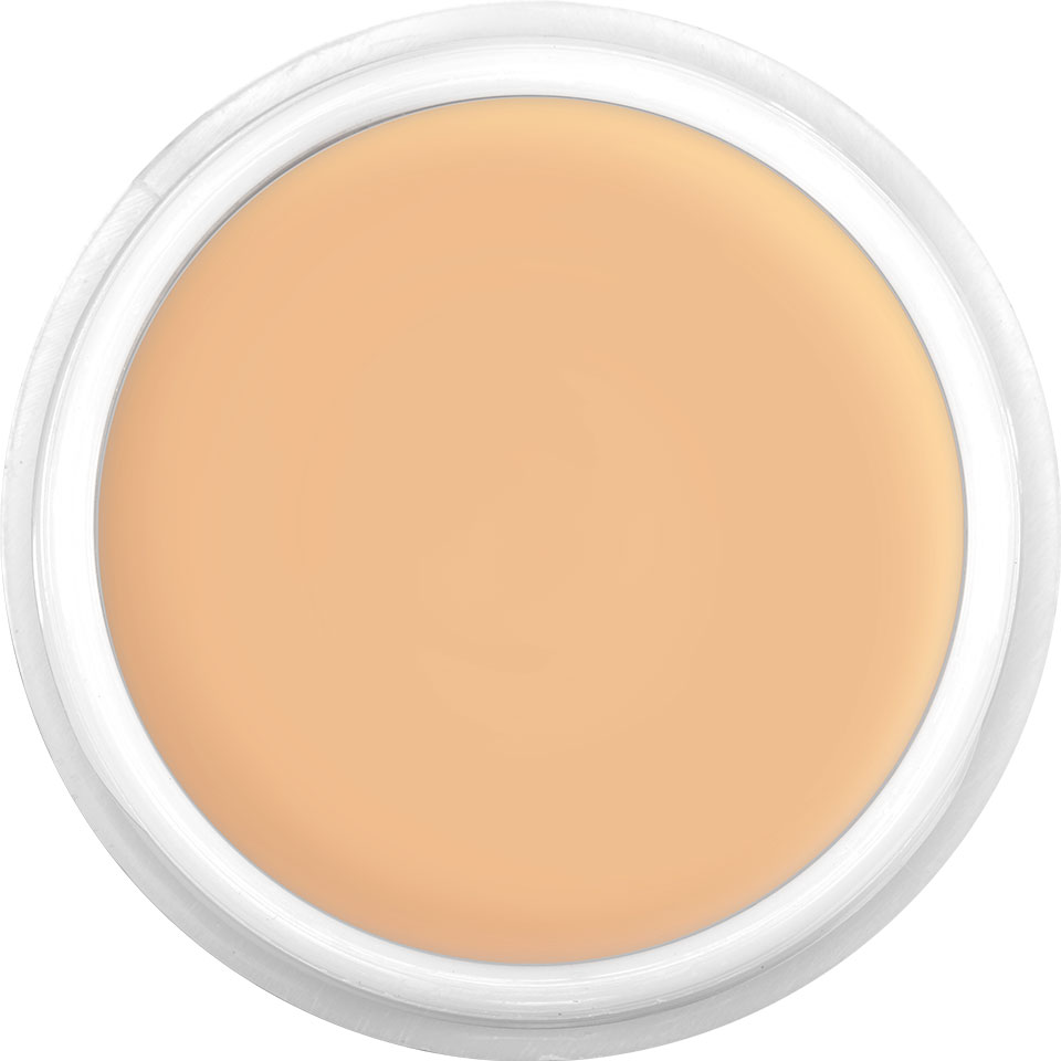 DERMACOLOR Camouflage Creme D-4_960 – eignet sie sich ideal zum Kaschieren von Pigmentstörungen, Rötungen, Narben, Vitiligo oder Tattoos – und das ganz ohne Maskeneffekt., 4gr.