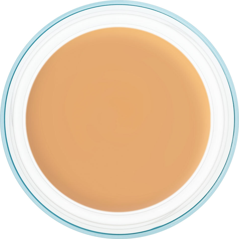 DERMACOLOR Camouflage Creme D 5 1/2 – Intensive Profi-Deckkraft, 15g, Dose geöffnet