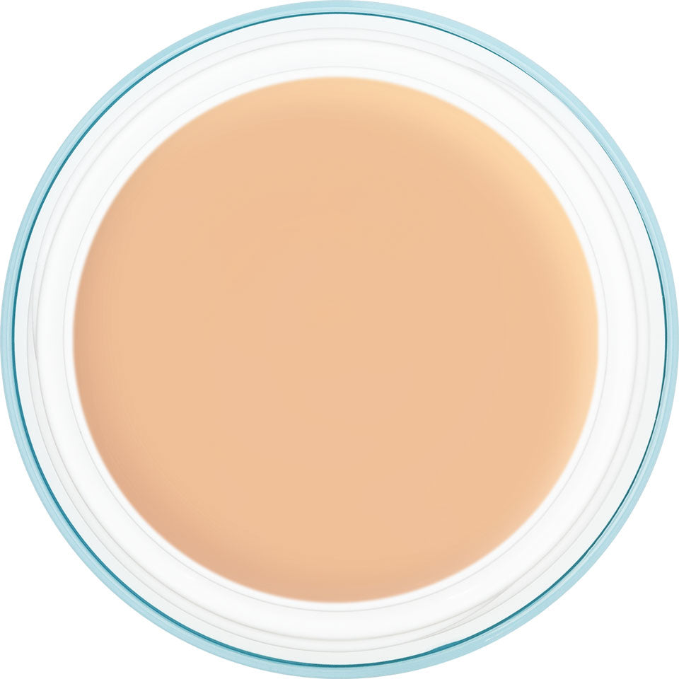 DERMACOLOR Camouflage Creme D 50 – Hochleistungs-Coverage, 30g, Dose offen