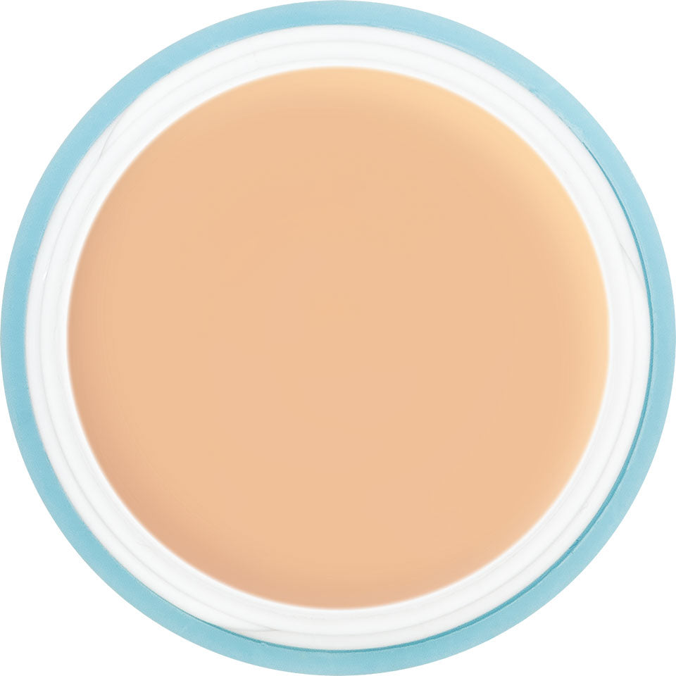 DERMACOLOR Camouflage Creme D 50 –  Perfekte Abdeckung & Haltbarkeit, 4g, Dose offen