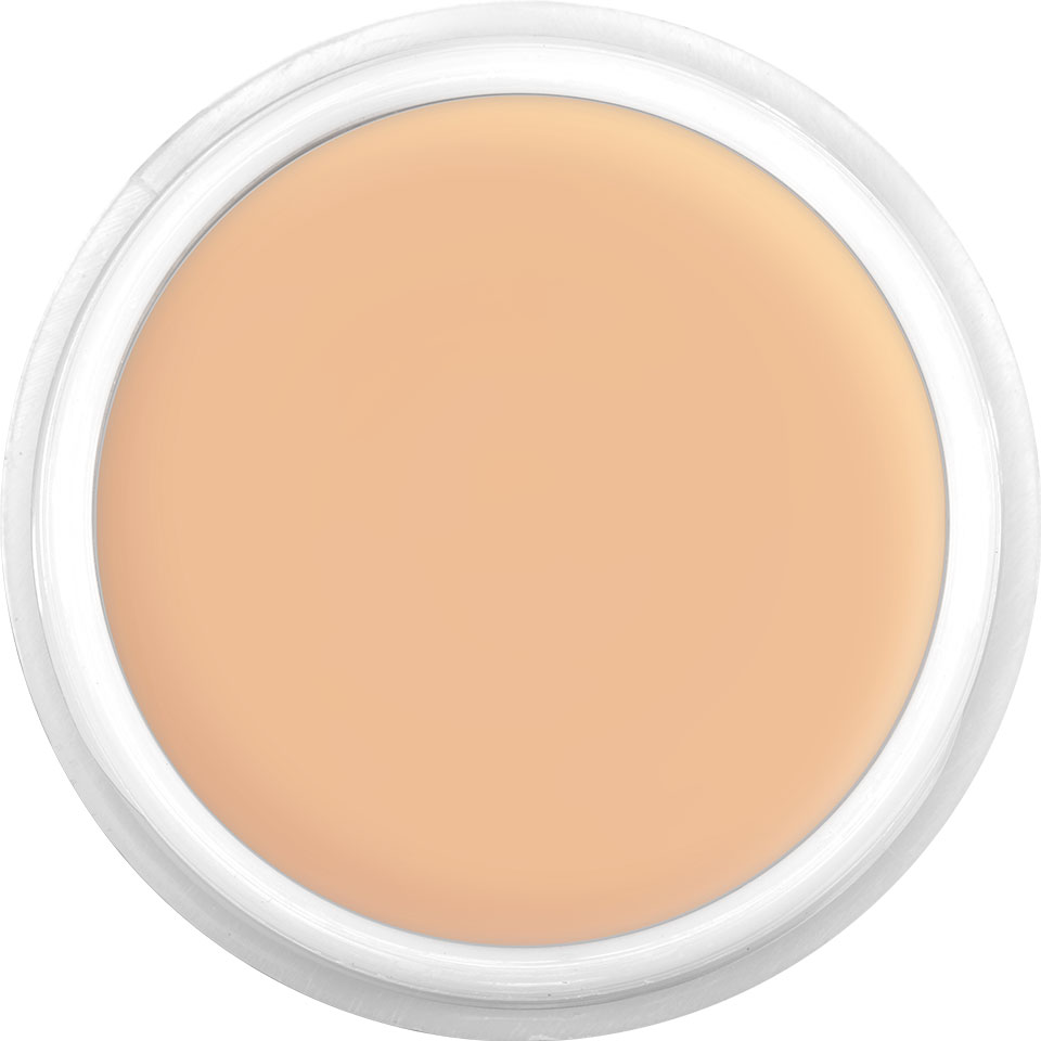 DERMACOLOR Camouflage Creme D-50_960 – eignet sie sich ideal zum Kaschieren von Pigmentstörungen, Rötungen, Narben, Vitiligo oder Tattoos – und das ganz ohne Maskeneffekt., 4gr.