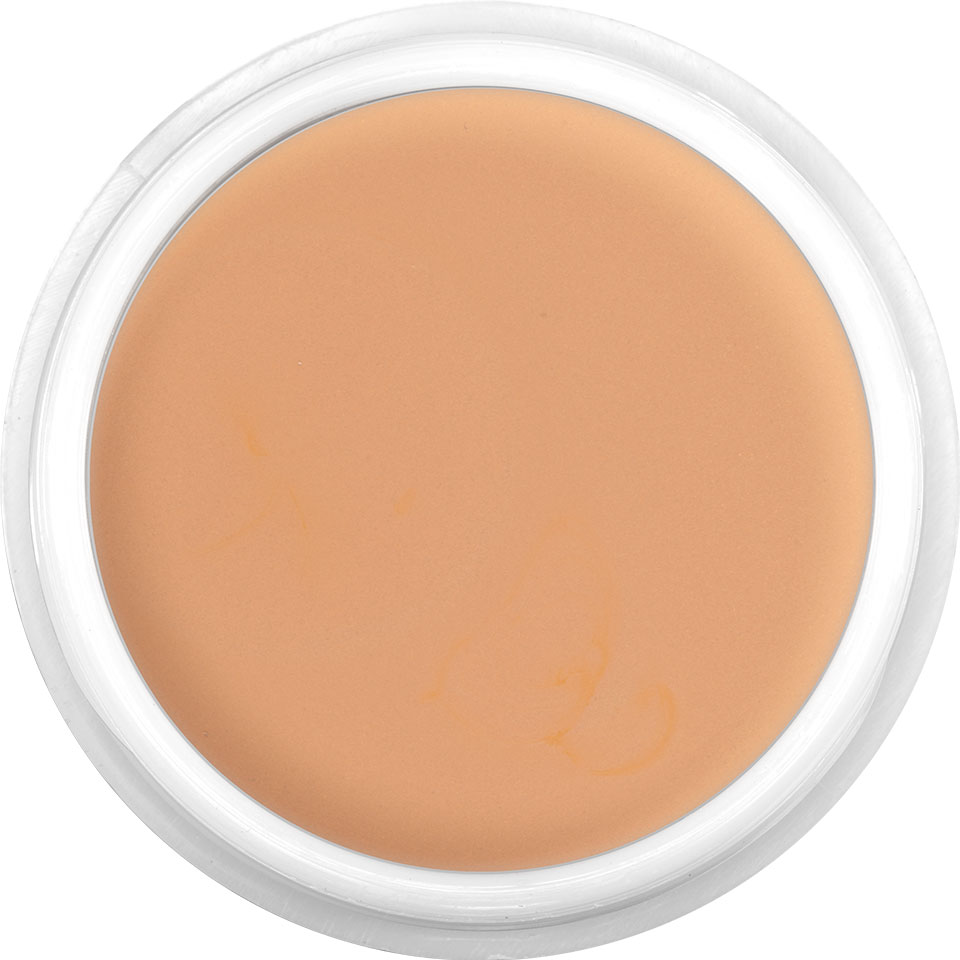 DERMACOLOR Camouflage Creme D-51_960 – eignet sie sich ideal zum Kaschieren von Pigmentstörungen, Rötungen, Narben, Vitiligo oder Tattoos – und das ganz ohne Maskeneffekt., 4gr.