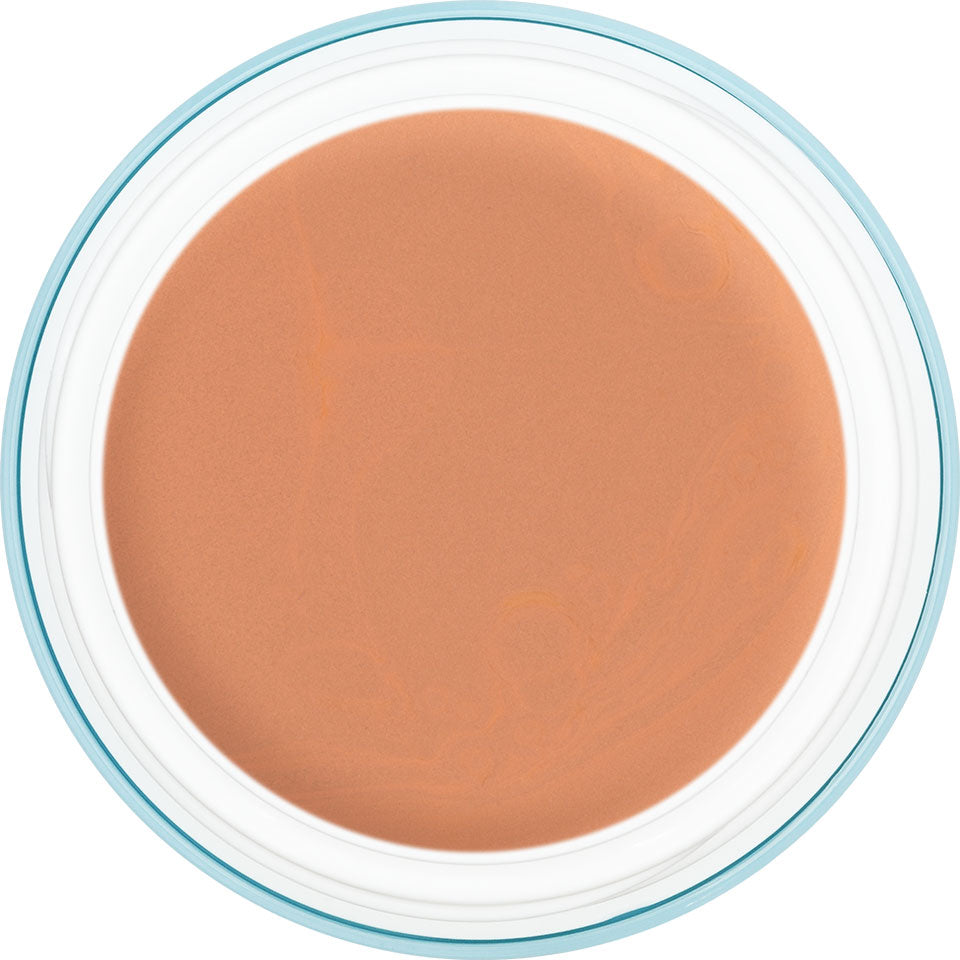 DERMACOLOR Camouflage Creme D 54 – Hochleistungs-Coverage, 30g, Dose offen