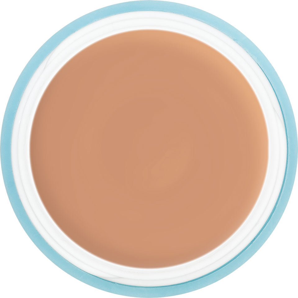 DERMACOLOR Camouflage Creme D 55 –  Perfekte Abdeckung & Haltbarkeit, 4g, Dose offen