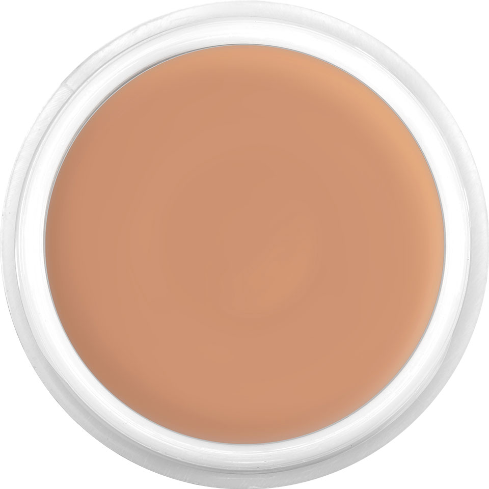 DERMACOLOR Camouflage Creme D-55_960 – eignet sie sich ideal zum Kaschieren von Pigmentstörungen, Rötungen, Narben, Vitiligo oder Tattoos – und das ganz ohne Maskeneffekt., 4gr.