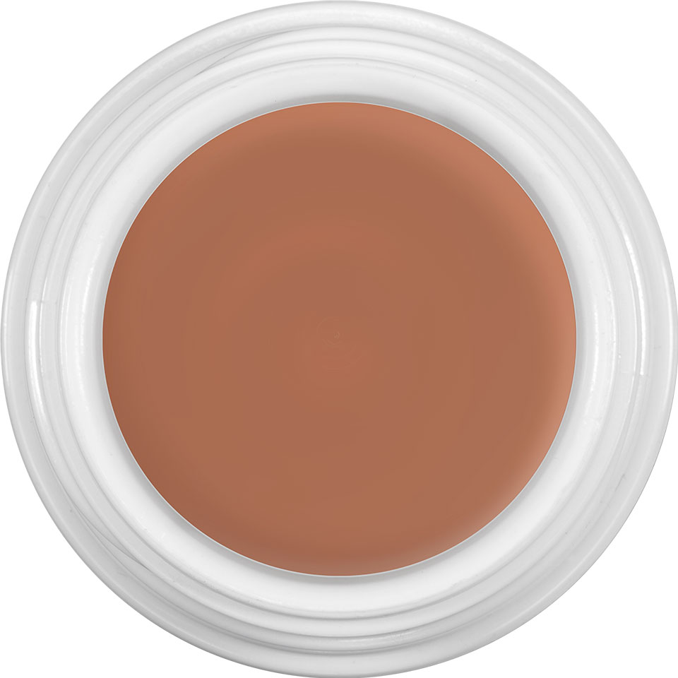 DERMACOLOR Camouflage Creme D-56 – eignet sie sich ideal zum Kaschieren von Pigmentstörungen, Rötungen, Narben, Vitiligo oder Tattoos – und das ganz ohne Maskeneffekt., 4gr.