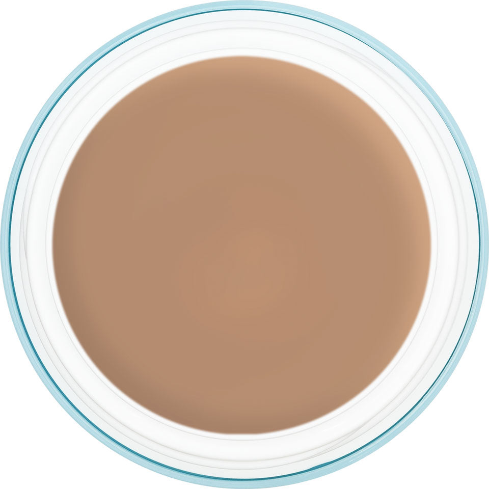 DERMACOLOR Camouflage Creme D 57 – Intensive Profi-Deckkraft, 15g, Dose geöffnet