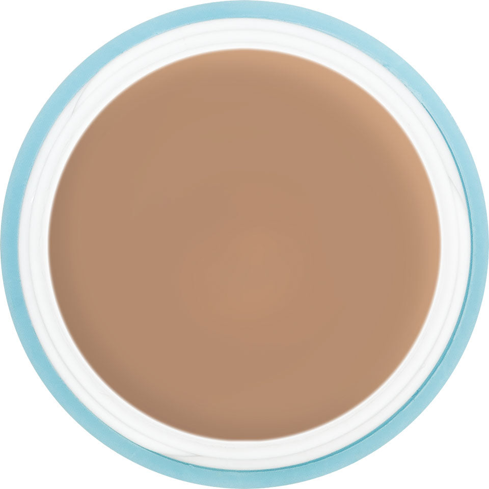DERMACOLOR Camouflage Creme D 57 –  Perfekte Abdeckung & Haltbarkeit, 4g, Dose offen