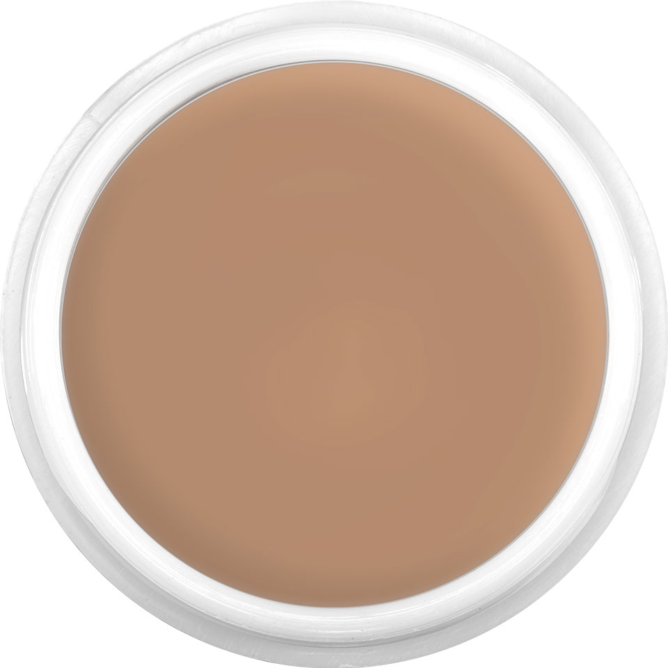 DERMACOLOR Camouflage Creme D-57_960 – eignet sie sich ideal zum Kaschieren von Pigmentstörungen, Rötungen, Narben, Vitiligo oder Tattoos – und das ganz ohne Maskeneffekt., 4gr.