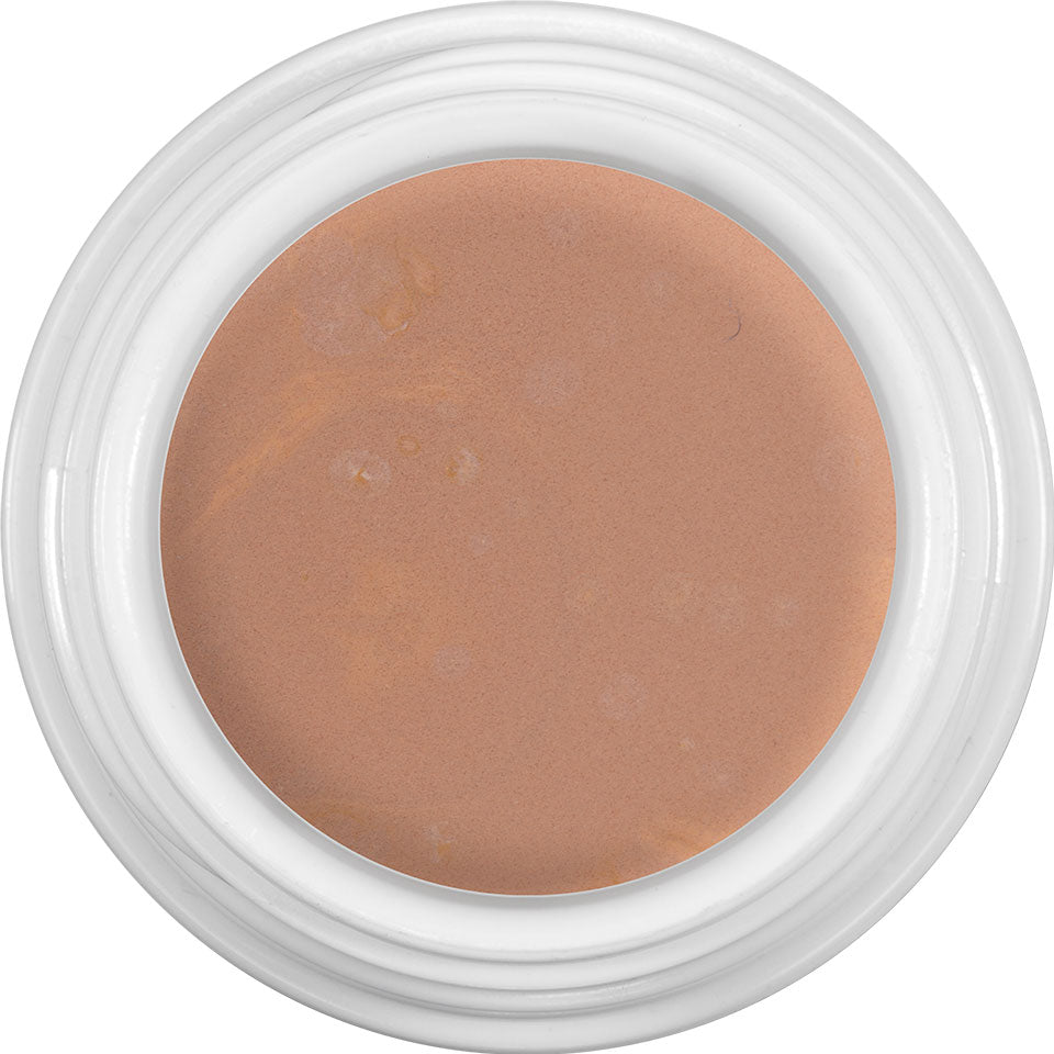 DERMACOLOR Camouflage Creme D-58 – eignet sie sich ideal zum Kaschieren von Pigmentstörungen, Rötungen, Narben, Vitiligo oder Tattoos – und das ganz ohne Maskeneffekt., 4gr.