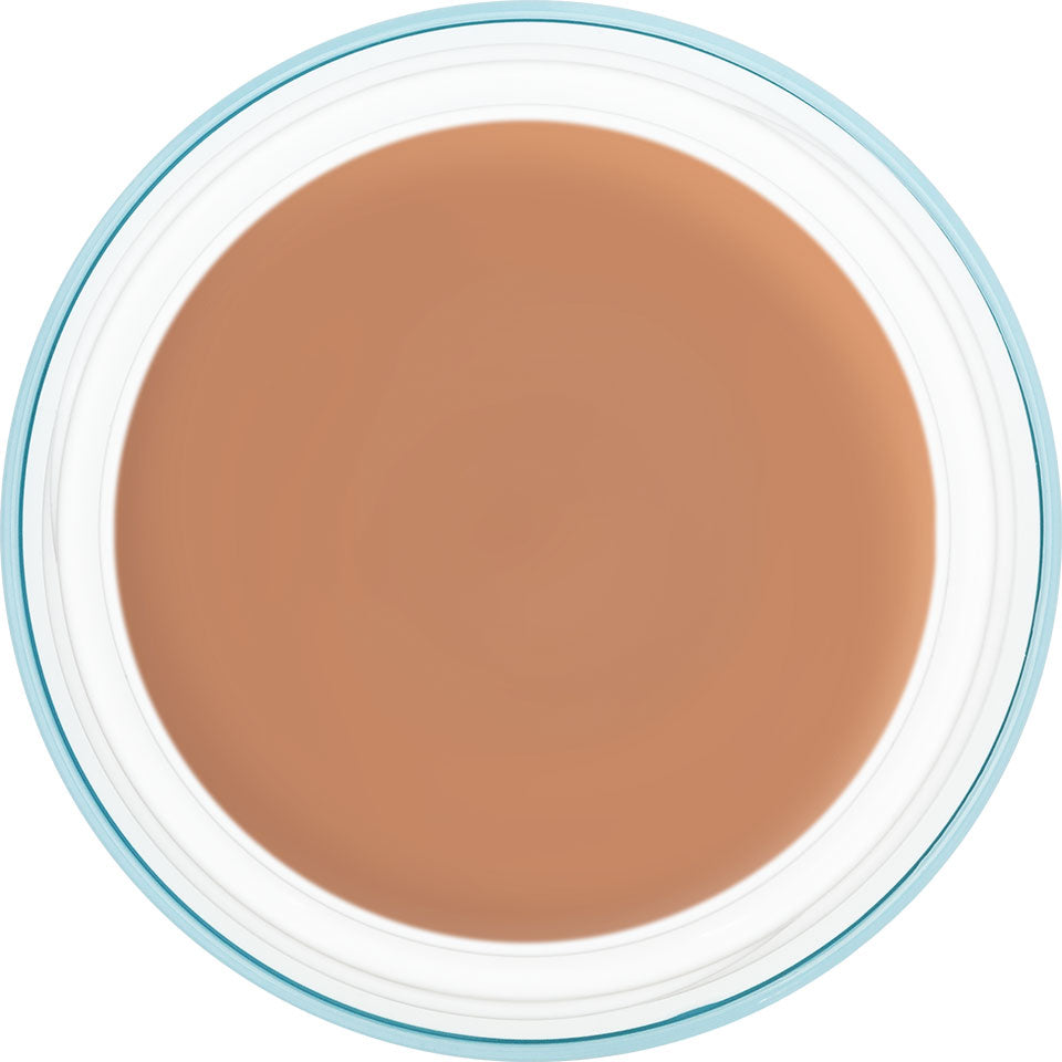 DERMACOLOR Camouflage Creme D 6 W – Hochleistungs-Coverage, 30g, Dose offen
