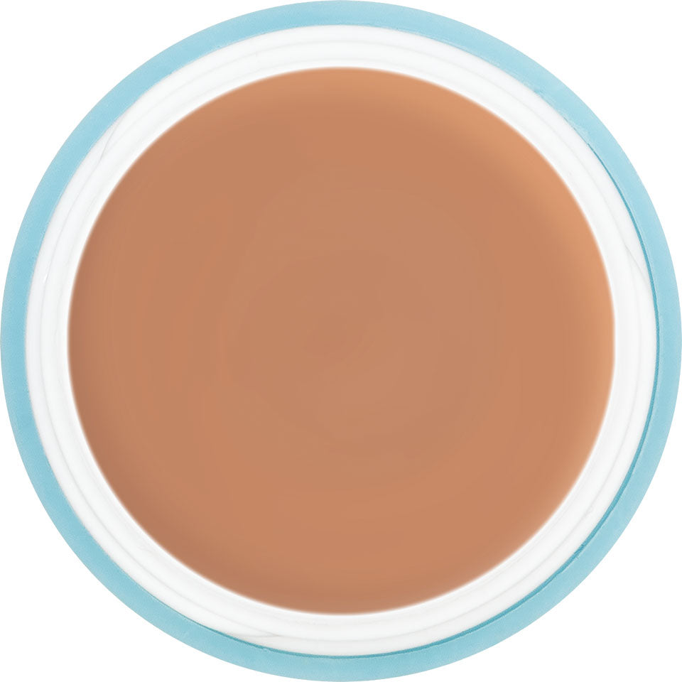 DERMACOLOR Camouflage Creme D 6 W –  Perfekte Abdeckung & Haltbarkeit, 4g, Dose offen
