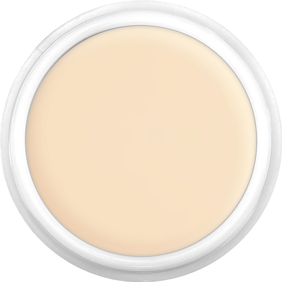 DERMACOLOR Camouflage Creme D-61_960 – eignet sie sich ideal zum Kaschieren von Pigmentstörungen, Rötungen, Narben, Vitiligo oder Tattoos – und das ganz ohne Maskeneffekt., 4gr.