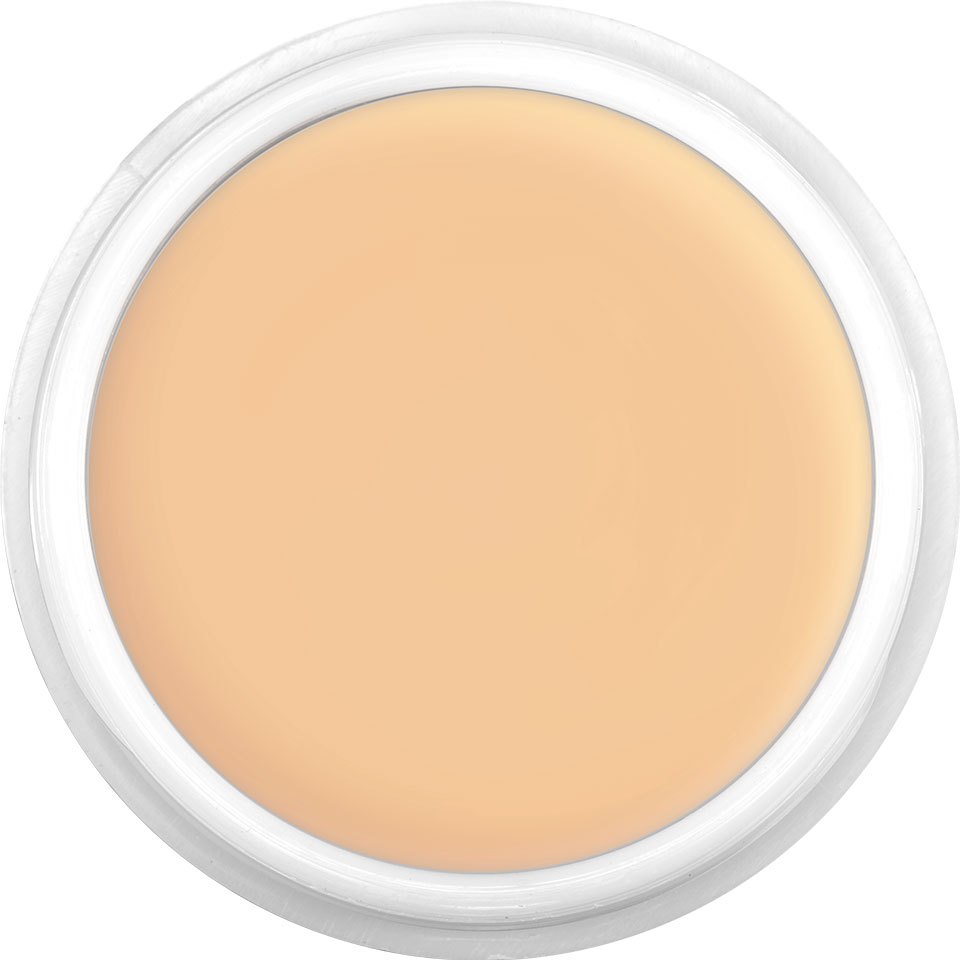 DERMACOLOR Camouflage Creme D-62_960 – eignet sie sich ideal zum Kaschieren von Pigmentstörungen, Rötungen, Narben, Vitiligo oder Tattoos – und das ganz ohne Maskeneffekt., 4gr.