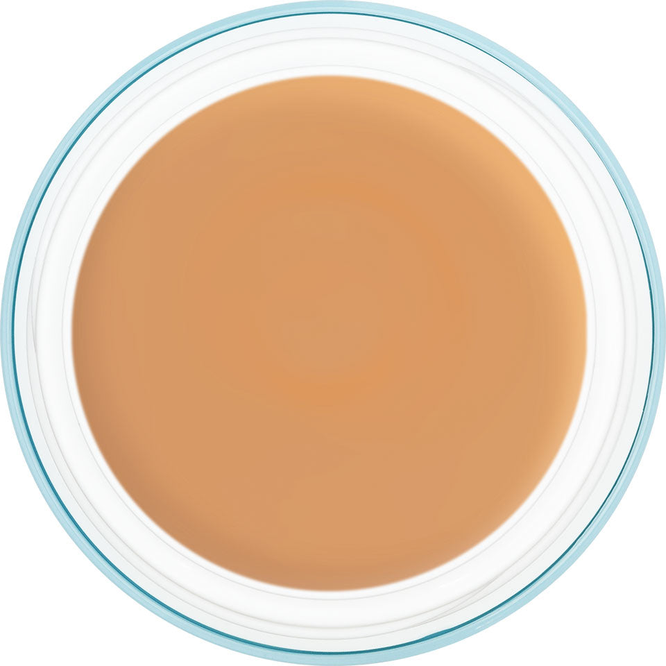 DERMACOLOR Camouflage Creme D 64 – Hochleistungs-Coverage, 30g, Dose offen