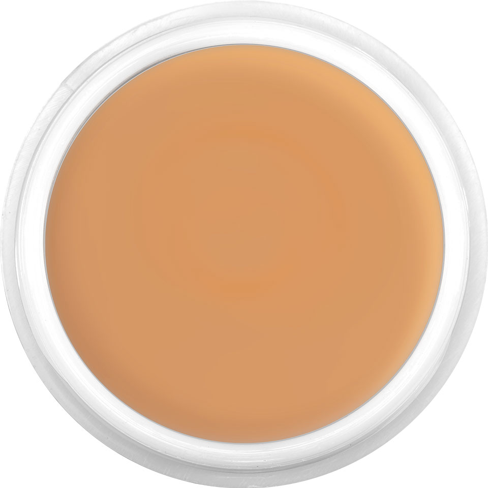 DERMACOLOR Camouflage Creme D-64_960 – eignet sie sich ideal zum Kaschieren von Pigmentstörungen, Rötungen, Narben, Vitiligo oder Tattoos – und das ganz ohne Maskeneffekt., 4gr.