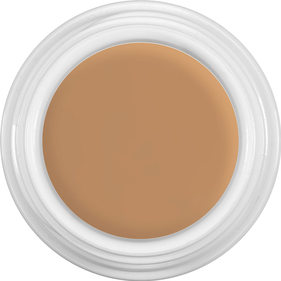 DERMACOLOR Camouflage Creme D-65 – eignet sie sich ideal zum Kaschieren von Pigmentstörungen, Rötungen, Narben, Vitiligo oder Tattoos – und das ganz ohne Maskeneffekt., 4gr.