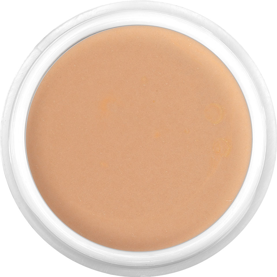 DERMACOLOR Camouflage Creme D-66_960 – eignet sie sich ideal zum Kaschieren von Pigmentstörungen, Rötungen, Narben, Vitiligo oder Tattoos – und das ganz ohne Maskeneffekt., 4gr.