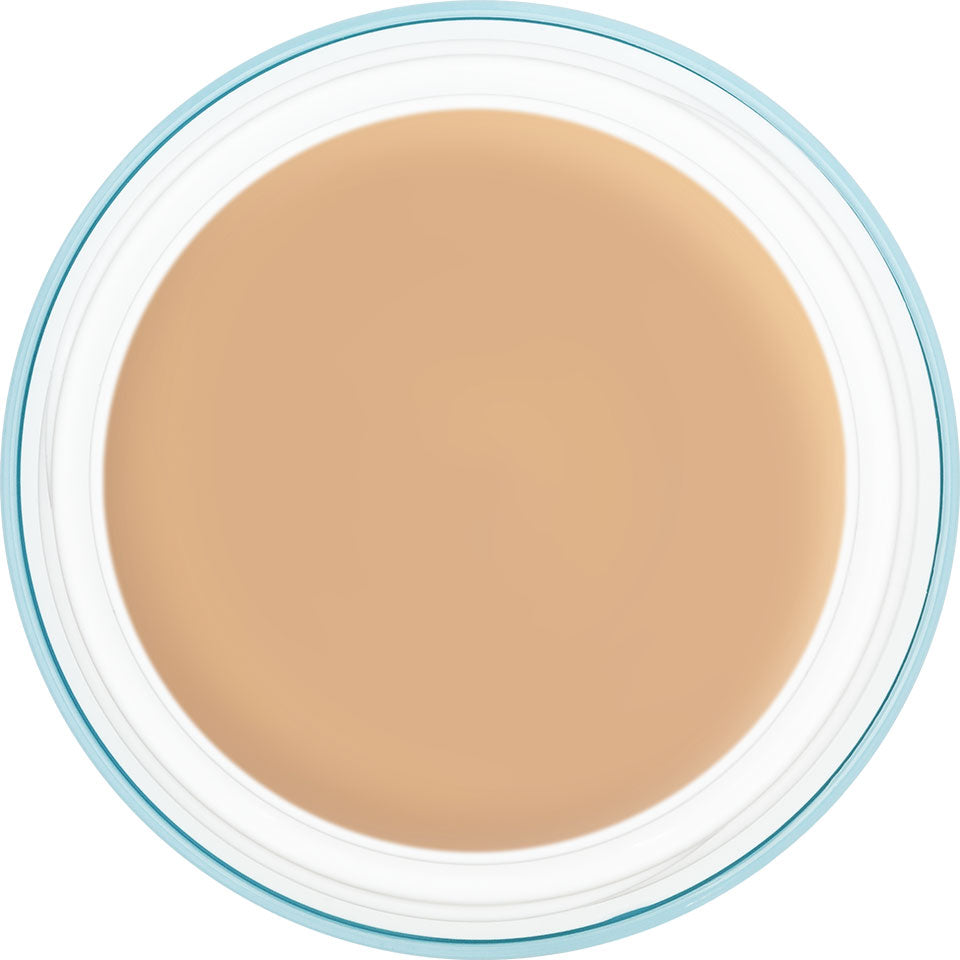 DERMACOLOR Camouflage Creme D 7 – Hochleistungs-Coverage, 30g, Dose offen