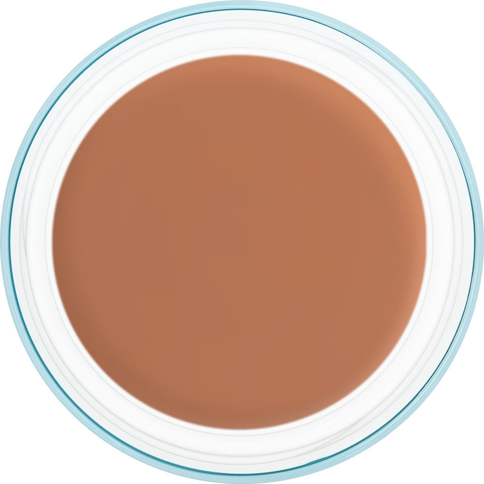 DERMACOLOR Camouflage Creme D 7 W – Intensive Profi-Deckkraft, 15g, Dose geöffnet