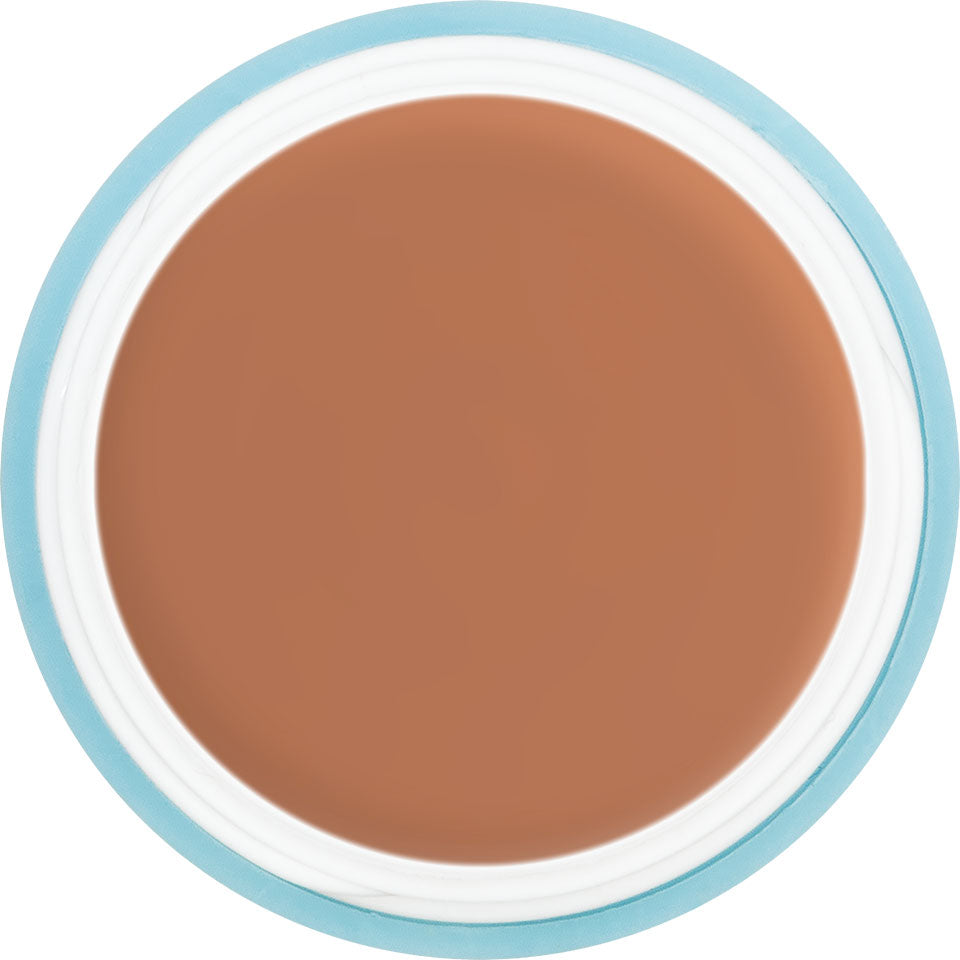 DERMACOLOR Camouflage Creme D 7 W –  Perfekte Abdeckung & Haltbarkeit, 4g, Dose offen