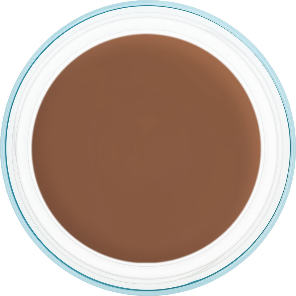 DERMACOLOR Camouflage Creme D 71 – Intensive Profi-Deckkraft, 15g, Dose geöffnet