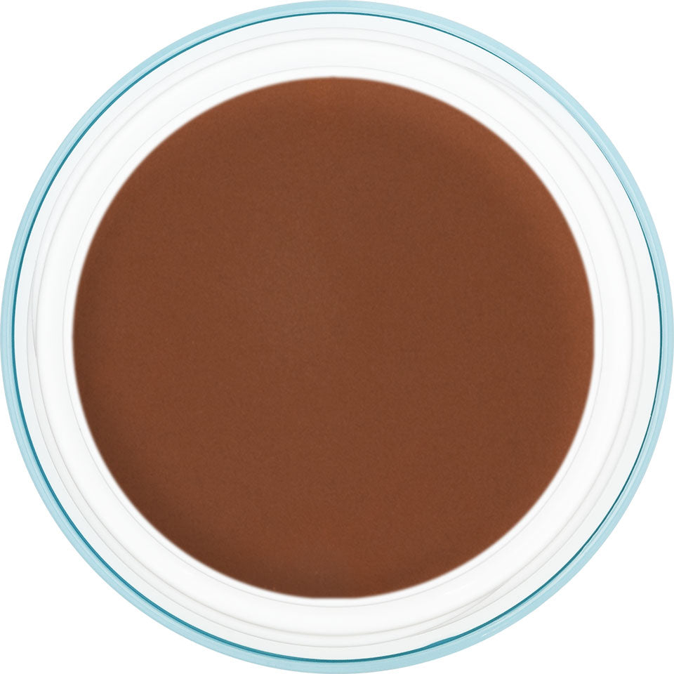 DERMACOLOR Camouflage Creme D 734 – Hochleistungs-Coverage, 30g, Dose offen