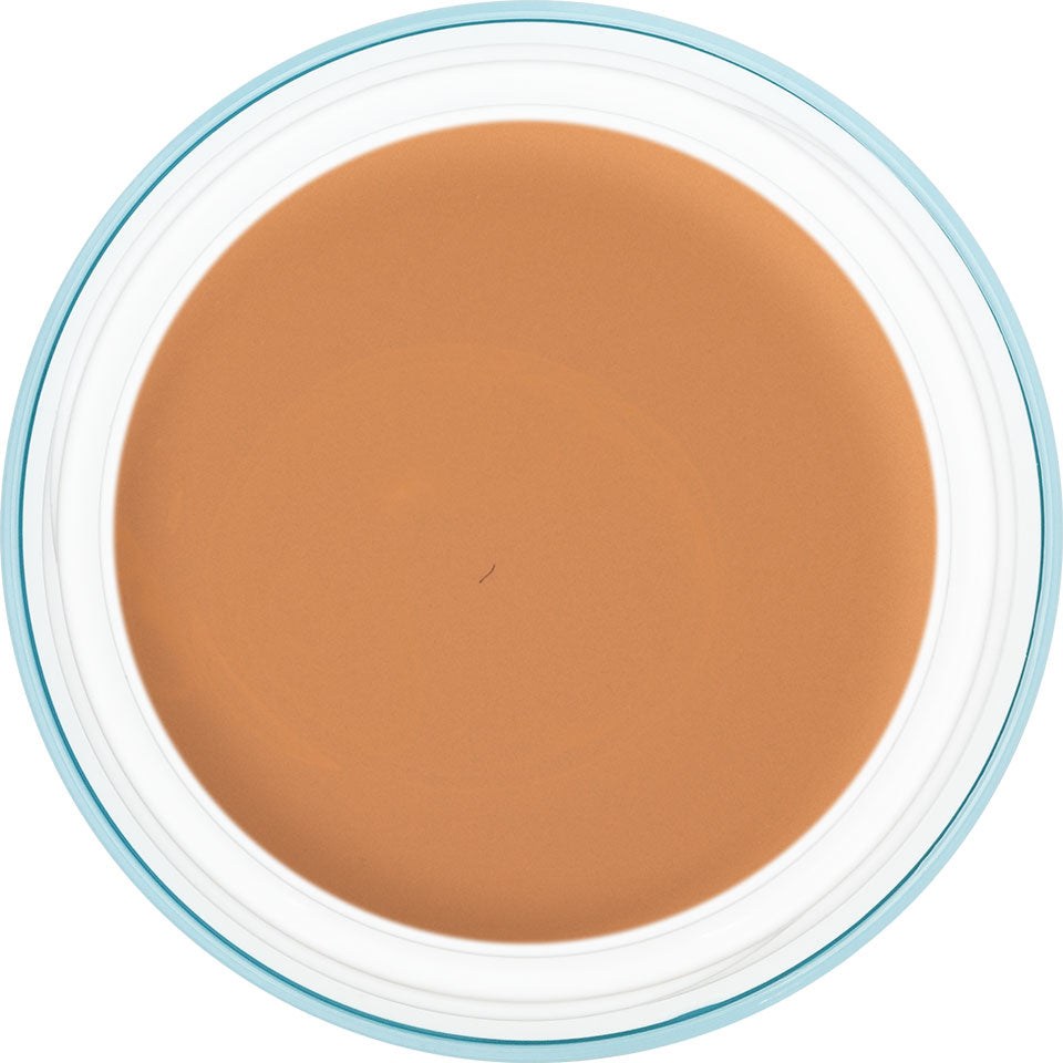 DERMACOLOR Camouflage Creme D 77 – Hochleistungs-Coverage, 30g, Dose offen