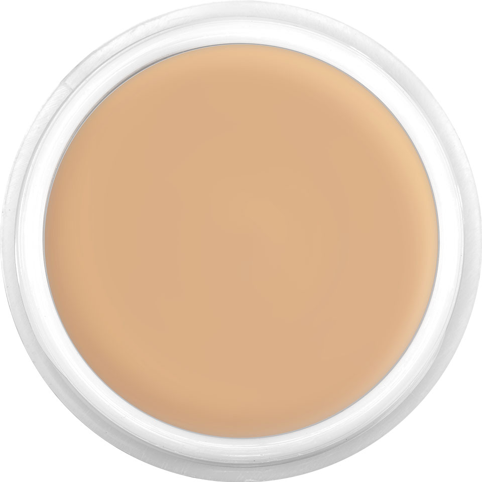 DERMACOLOR Camouflage Creme D-7_960 – eignet sie sich ideal zum Kaschieren von Pigmentstörungen, Rötungen, Narben, Vitiligo oder Tattoos – und das ganz ohne Maskeneffekt., 4gr.