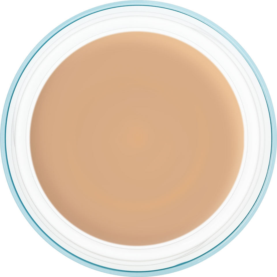 DERMACOLOR Camouflage Creme D 8 – Intensive Profi-Deckkraft, 15g, Dose geöffnet