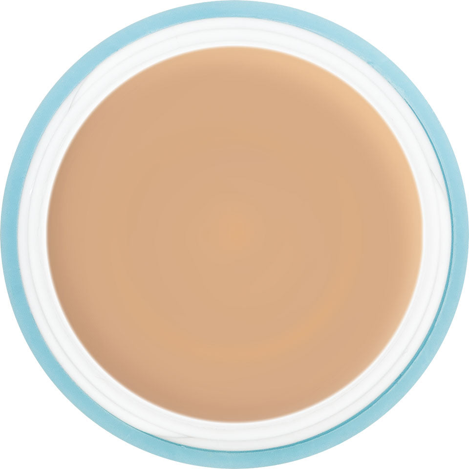 DERMACOLOR Camouflage Creme D 8 –  Perfekte Abdeckung & Haltbarkeit, 4g, Dose offen