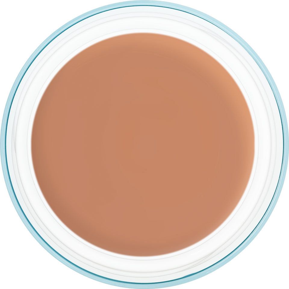 DERMACOLOR Camouflage Creme D 8 W – Hochleistungs-Coverage, 30g, Dose offen