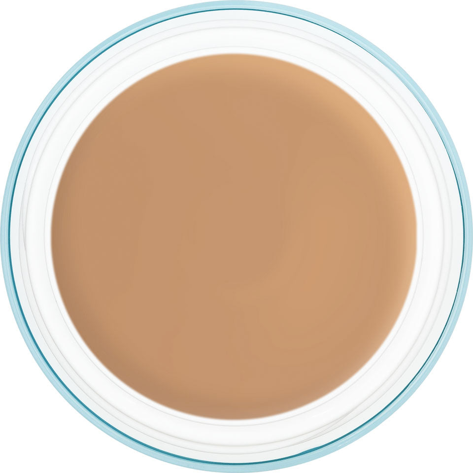 DERMACOLOR Camouflage Creme D 9 – Intensive Profi-Deckkraft, 15g, Dose geöffnet