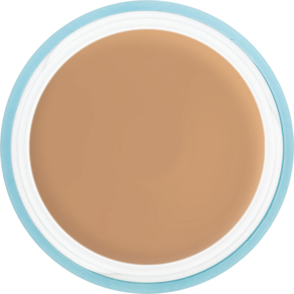 DERMACOLOR Camouflage Creme D 9 –  Perfekte Abdeckung & Haltbarkeit, 4g, Dose offen