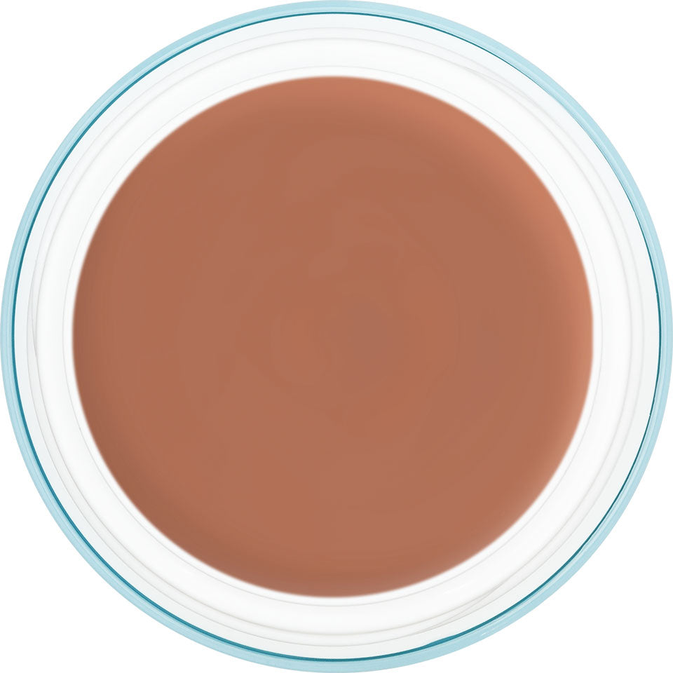 DERMACOLOR Camouflage Creme D 9 W – Intensive Profi-Deckkraft, 15g, Dose geöffnet