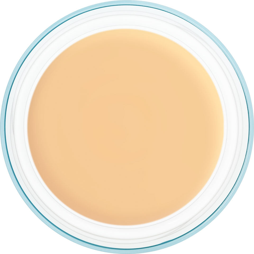 DERMACOLOR Camouflage Creme D F 1 – Intensive Profi-Deckkraft, 15g, Dose geöffnet