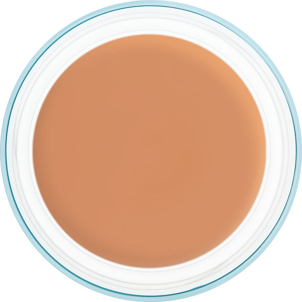 DERMACOLOR Camouflage Creme D F 2 – Hochleistungs-Coverage, 30g, Dose offen