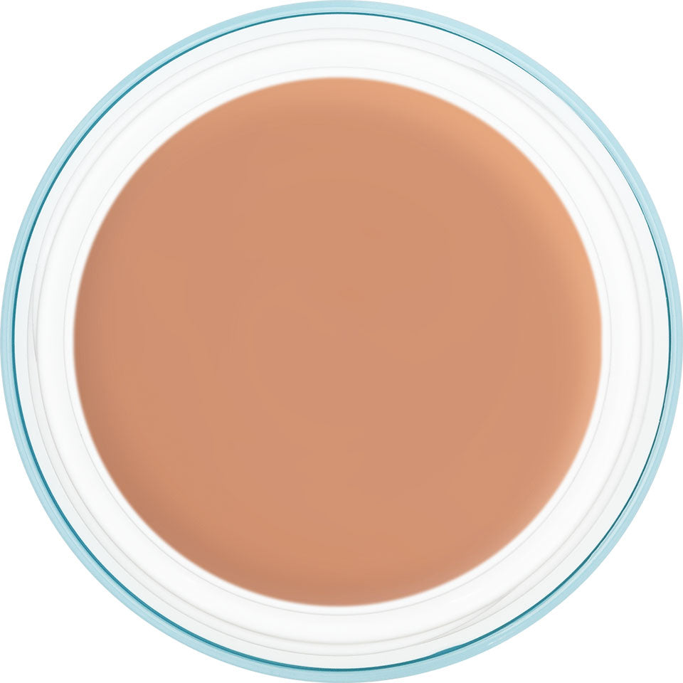 DERMACOLOR Camouflage Creme D F 3 – Hochleistungs-Coverage, 30g, Dose offen