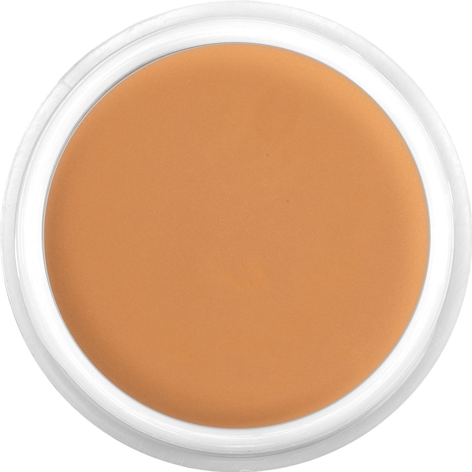 DERMACOLOR Camouflage Creme D-FD-1_960 – eignet sie sich ideal zum Kaschieren von Pigmentstörungen, Rötungen, Narben, Vitiligo oder Tattoos – und das ganz ohne Maskeneffekt., 4gr.
