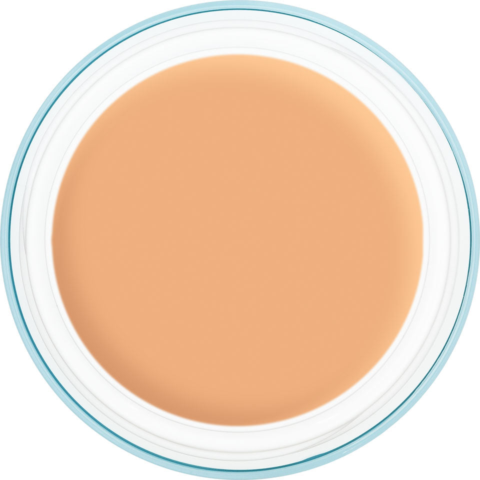 DERMACOLOR Camouflage Creme D FS 38 – Intensive Profi-Deckkraft, 15g, Dose geöffnet